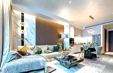 ขายคอนโด : ขายคอนโดสามห้องนอนที่ AYANA Heights Seaview Residence ภูเก็ต (ID 2725962)