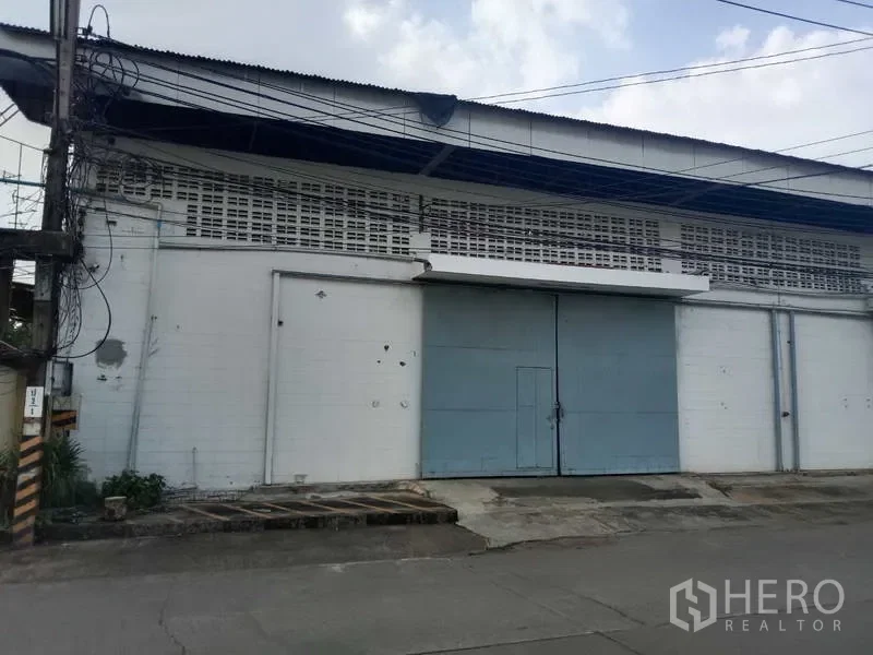รูป ให้เช่า โรงงาน 700 ตรม สำโรงใต้ พระประแดง สมุทรปราการ - รูปที่ 3/11