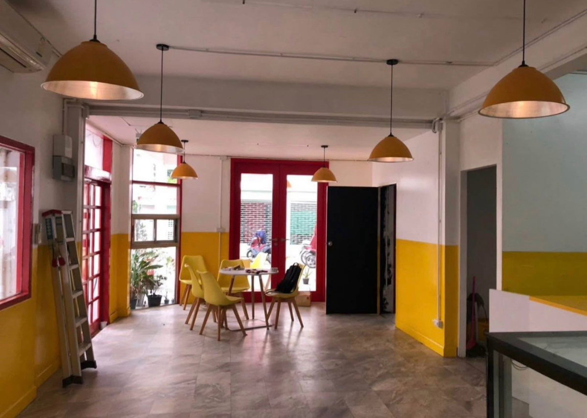 รูป LTHC16148 - Spacious Townhome for Rent Thonglor | 164 sq.m. | 3 Storeys | 5 Beds 4 Baths | 80K/month - รูปที่ 4/4