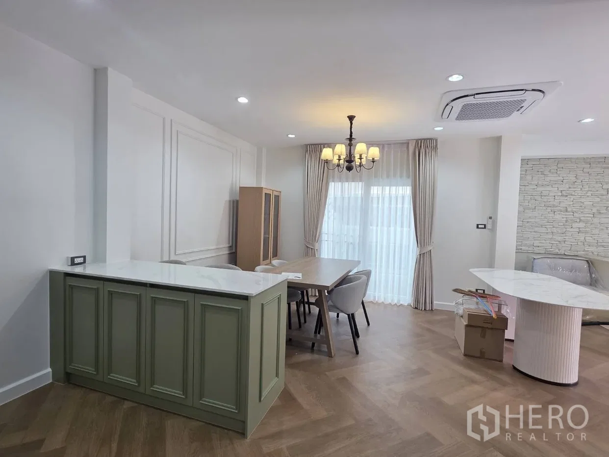 รูป ขาย บ้านเดี่ยว 4 ห้องนอน Baan Fah Piyarom Lake and Park 2 (บ้านฟ้าปิยะรมย์ เลค แอนด์ พาร์ค 2) บึงคำพร้อย ลำลูกกา ปทุมธานี - รูปที่ 8/19