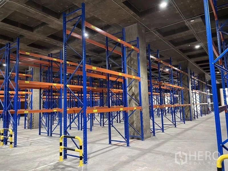 picture For rent Warehouse 3000 sqm in Chom Phon, Chatuchak, Bangkok - 9/9