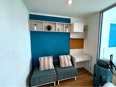 Condos for rent : #available2Dec Lumpini Wongamat. Rent 1 year 9,000 THB/month. Contact (Line/Whatsapp) 0927941445