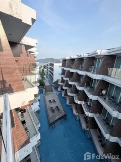 รูปภาพ 1 Bedroom 1 Bathroom for rent at The Beachfront Rawai 6759104