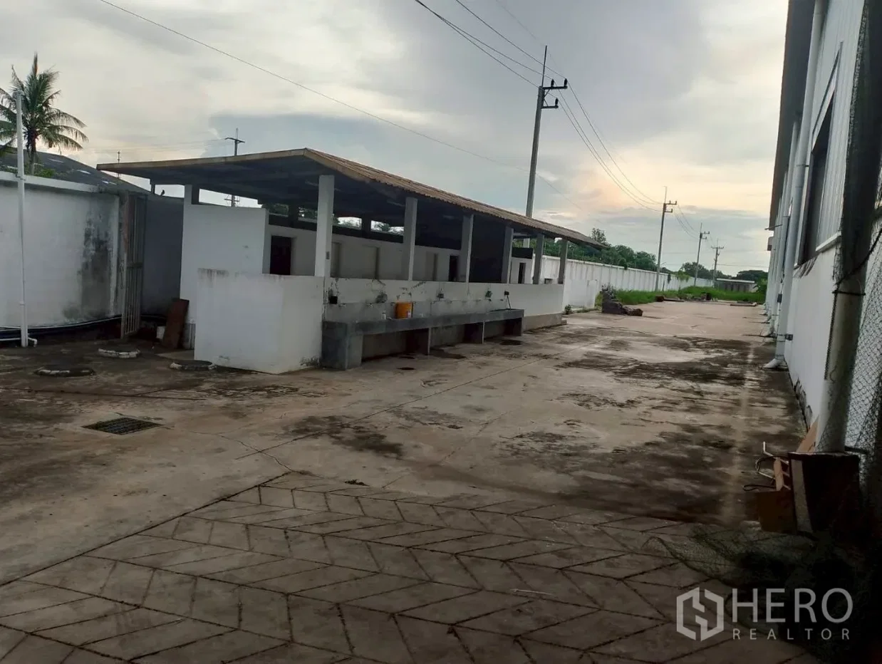 รูป ขาย โรงงาน 2400 ตรม ลาดหลุมแก้ว ปทุมธานี - รูปที่ 5/6