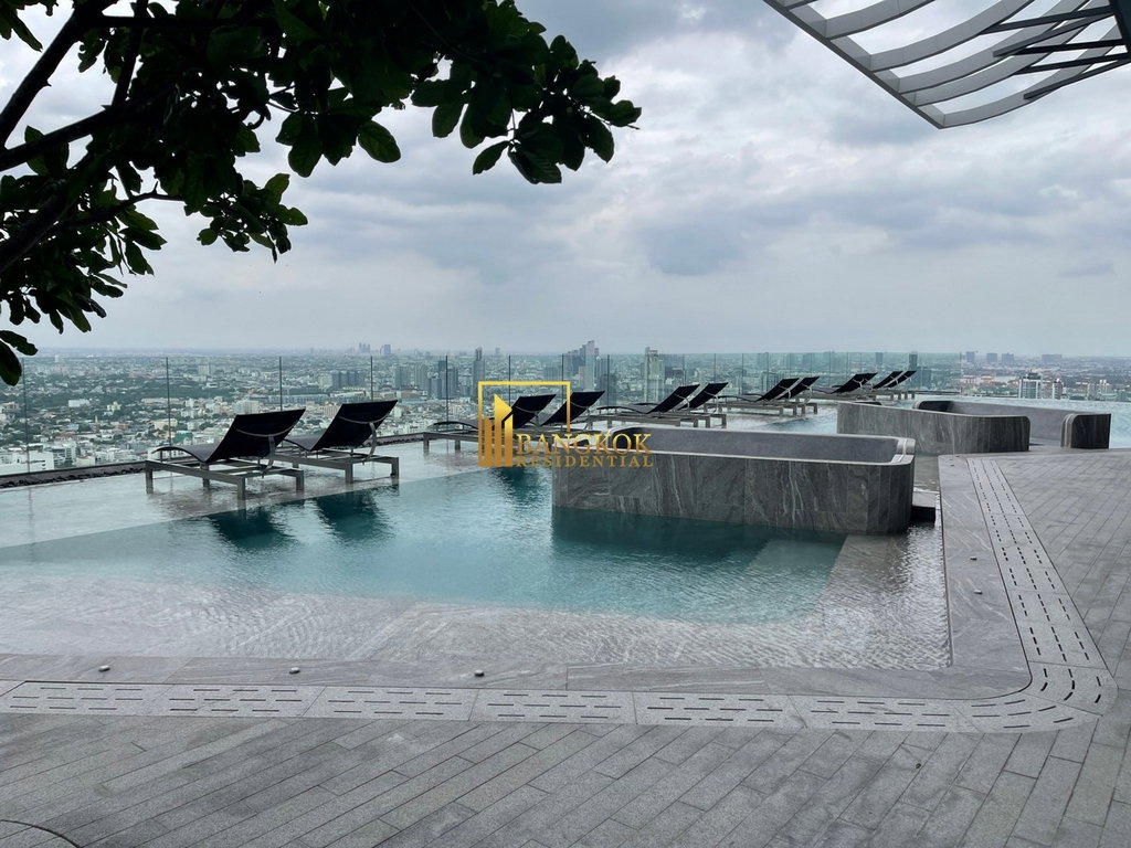 รูป Park Origin Thonglor | Stylish 1 Bedroom Duplex Condo For Rent - BR61872CD - รูปที่ 9/28
