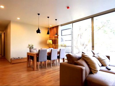 เช่ากิจการ เดอะ มาร์เก็ต แบงคอก : Modern 3 Bedroom Penthouse Apartment For Rent in Asoke - BR0683AP
