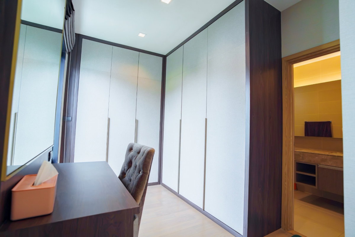 รูป 🏡 ขายบ้านเดี่ยวลักซ์ชัวรี่ 3 ชั้น สไตล์ Modern Luxury - รูปที่ 45/66