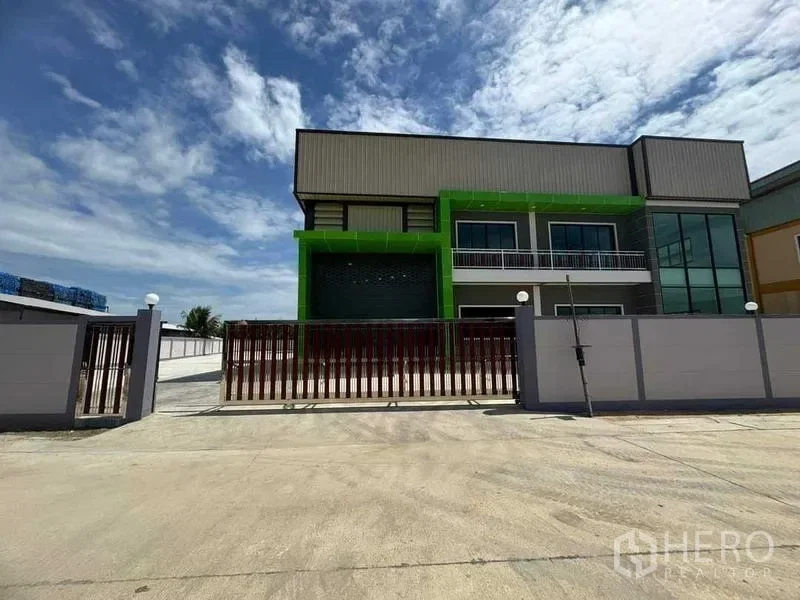 รูป ขาย โรงงาน 940 ตรม เมืองสมุทรสาคร สมุทรสาคร - รูปที่ 2/11