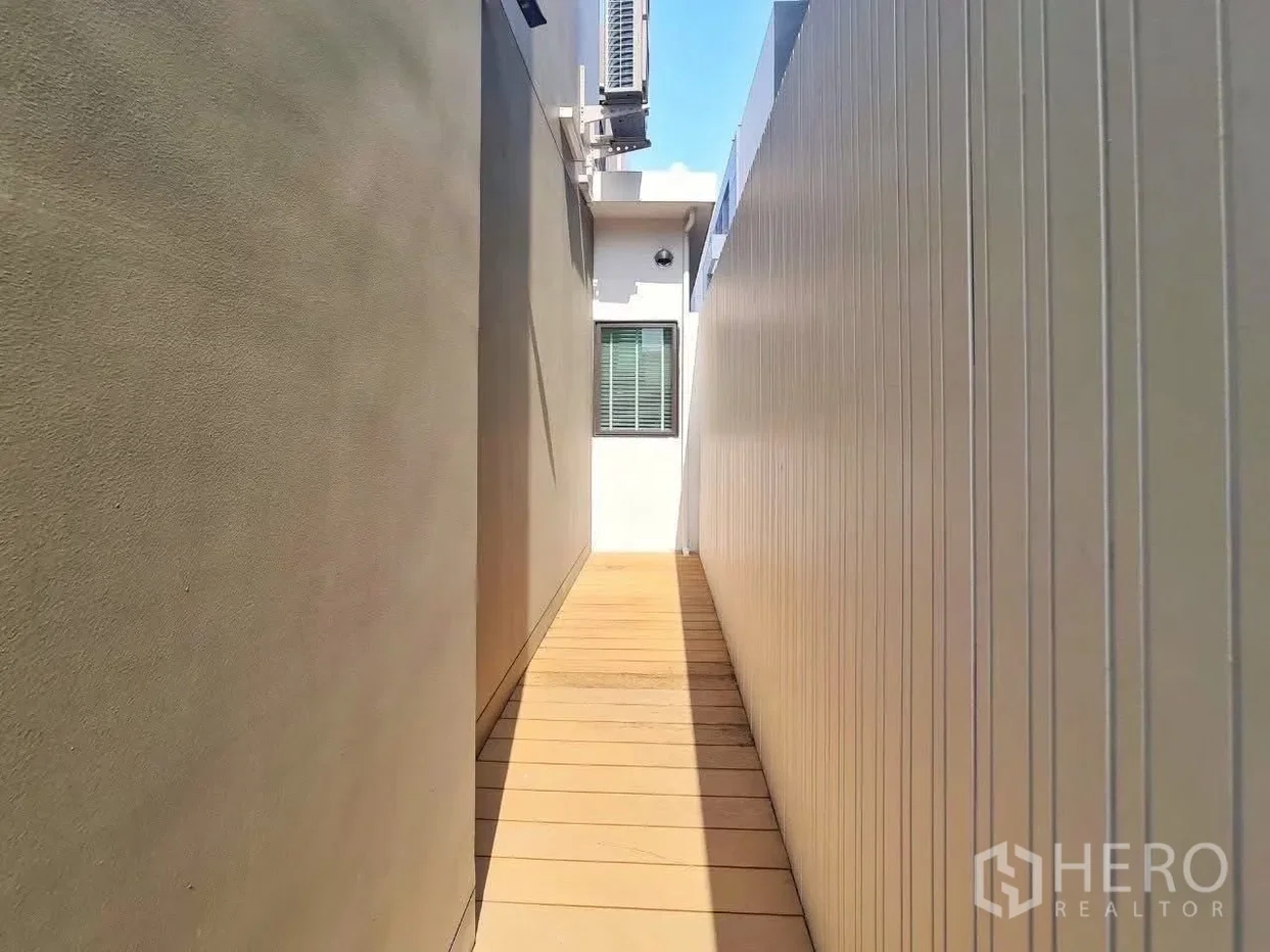 รูป ให้เช่า บ้านเดี่ยว 3 ห้องนอน The Gentry Sukhumvit 101 บางจาก พระโขนง กรุงเทพมหานคร BTS ปุณณวิถี - รูปที่ 26/28