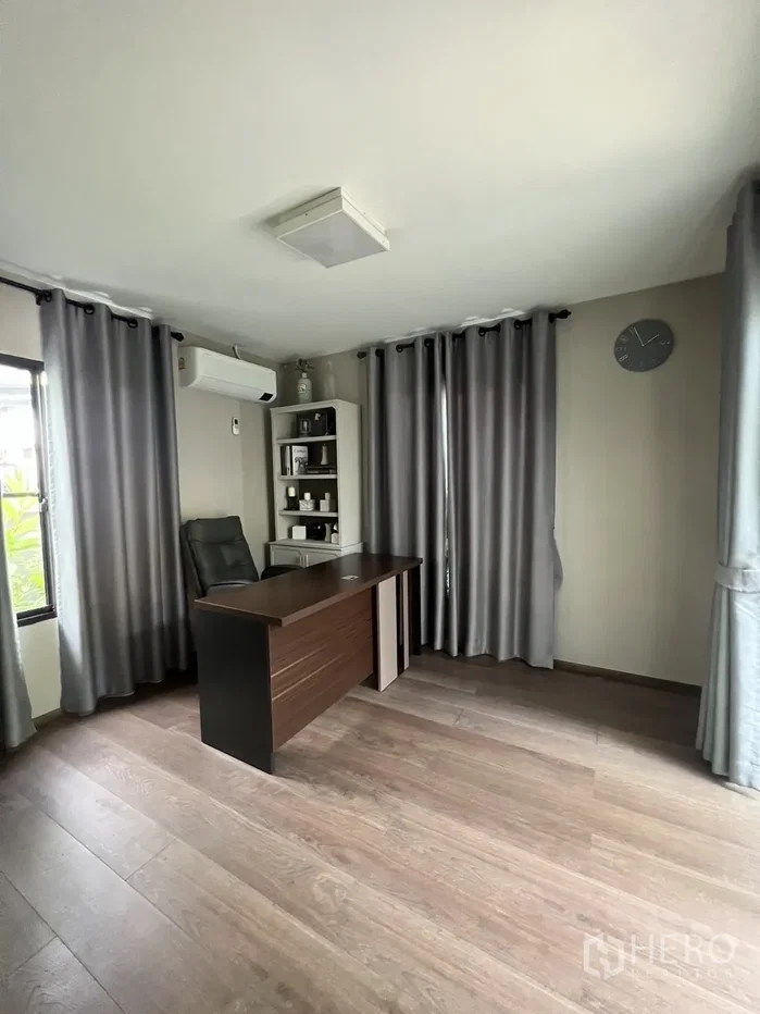 รูป ให้เช่า บ้านเดี่ยว 4 ห้องนอน บางพลี สมุทรปราการ - รูปที่ 16/27