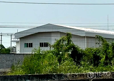Factory for sale : For sale Factory 2400 sqm in Lat Lum Kaeo, Pathum Thani