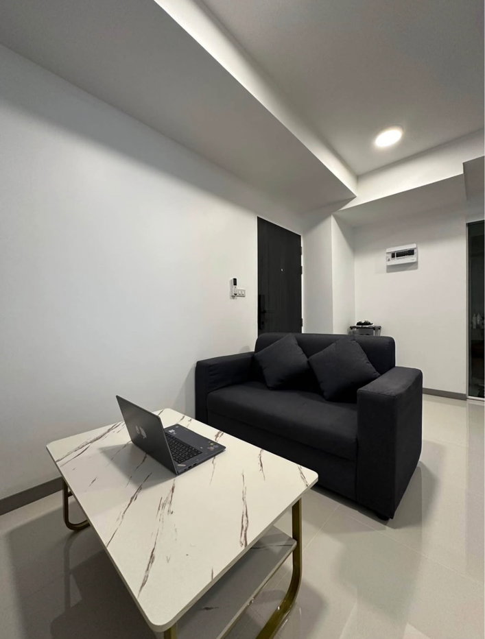 รูป 🍃 ด่วน! ให้เช่าคอนโด Green City Condo 2 พร้อมเข้าอยู่ ทำเลดีมาก เดินทางสะดวก ใกล้ Big C โรงเรียน เซเว่น เซ็นทรัลเฟสติวัล และอื่นๆอีกมากมาย - รูปที่ 6/9