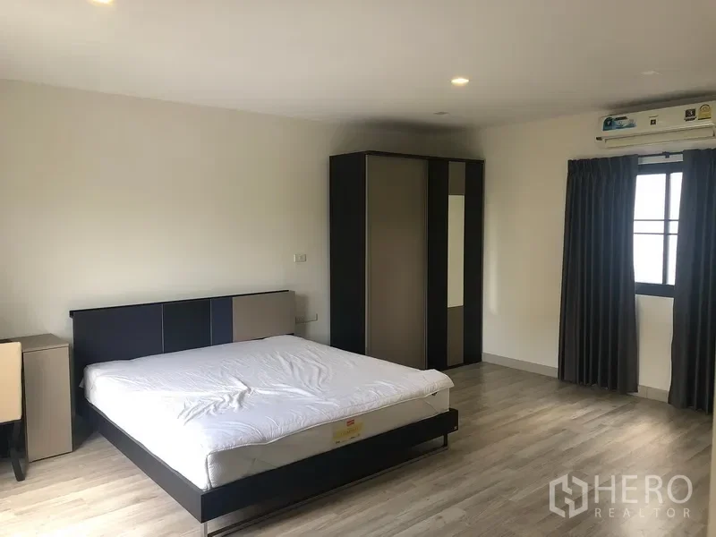 รูป ให้เช่า ทาวน์เฮาส์ 3 ห้องนอน Villa Albero (วิลล่า อัลเบโร) ทับช้าง สะพานสูง กรุงเทพมหานคร - รูปที่ 5/9