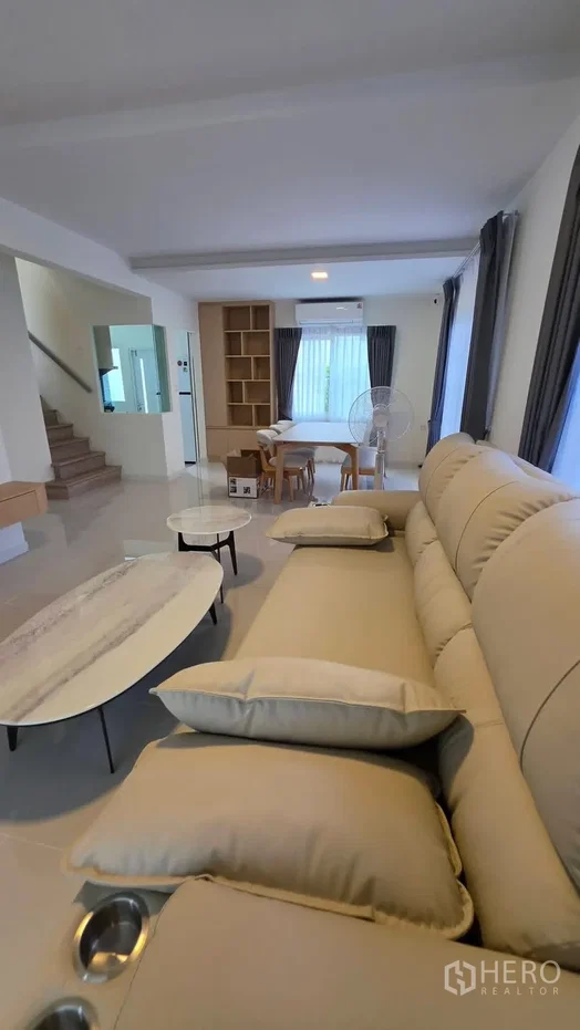 รูป ให้เช่า บ้านเดี่ยว 3 ห้องนอน Villaggio 3 Srinakarin-Bangna (หมู่บ้านที่ 3 ศรีนครินทร์-บางนา) บางแก้ว บางพลี สมุทรปราการ - รูปที่ 3/28