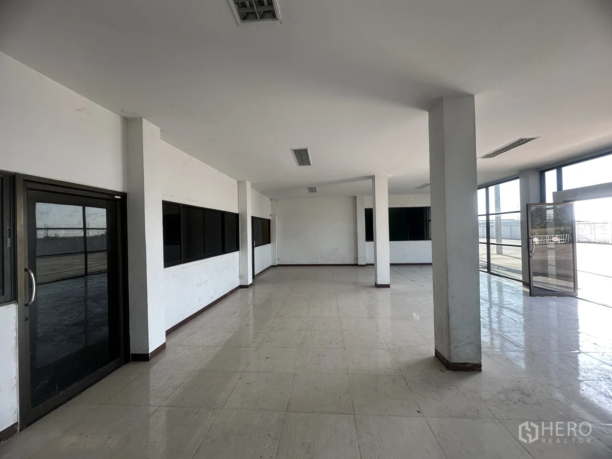 รูป ให้เช่า โรงงาน 1104 ตรม ชะแมบ วังน้อย พระนครศรีอยุธยา - รูปที่ 5/11