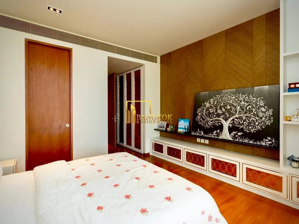 picture The Sukhothai Residences | Luxurious 4 Bedroom Duplex Condo - BR62059CD - 9/23