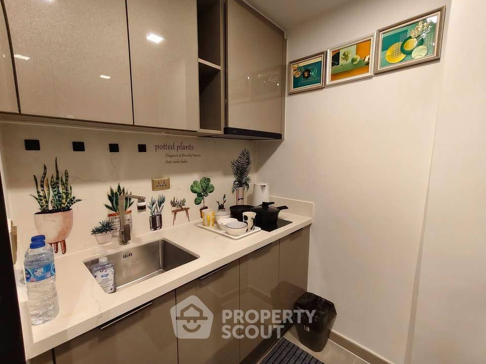 picture 1-BR Condo at One 9 Five Asoke - Rama 9 near MRT Phra Ram 9 (ID 3293100) - 9/11