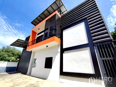 เช่าโรงงาน ดรีมเวิลด์ : ให้เช่า โกดัง 400 ตรม ลาดสวาย ลำลูกกา ปทุมธานี