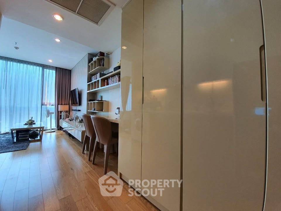 รูป คอนโด 1 ห้องนอน The Breeze Narathiwas ย่านช่องนนทรี (ID 3173409) - รูปที่ 7/20