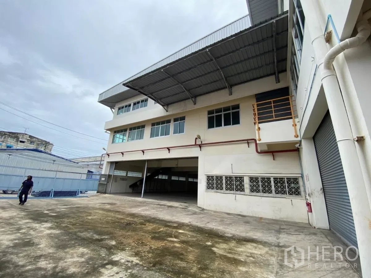 รูป ให้เช่า โรงงาน 4326 ตรม พระประแดง สมุทรปราการ - รูปที่ 3/15