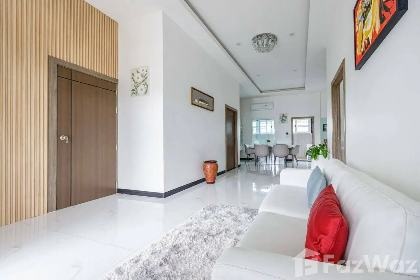 รูป ขาย บ้านเดี่ยว 2 ห้องนอน ใน ห้วยใหญ่, ชลบุรี 1980116 - รูปที่ 8/35