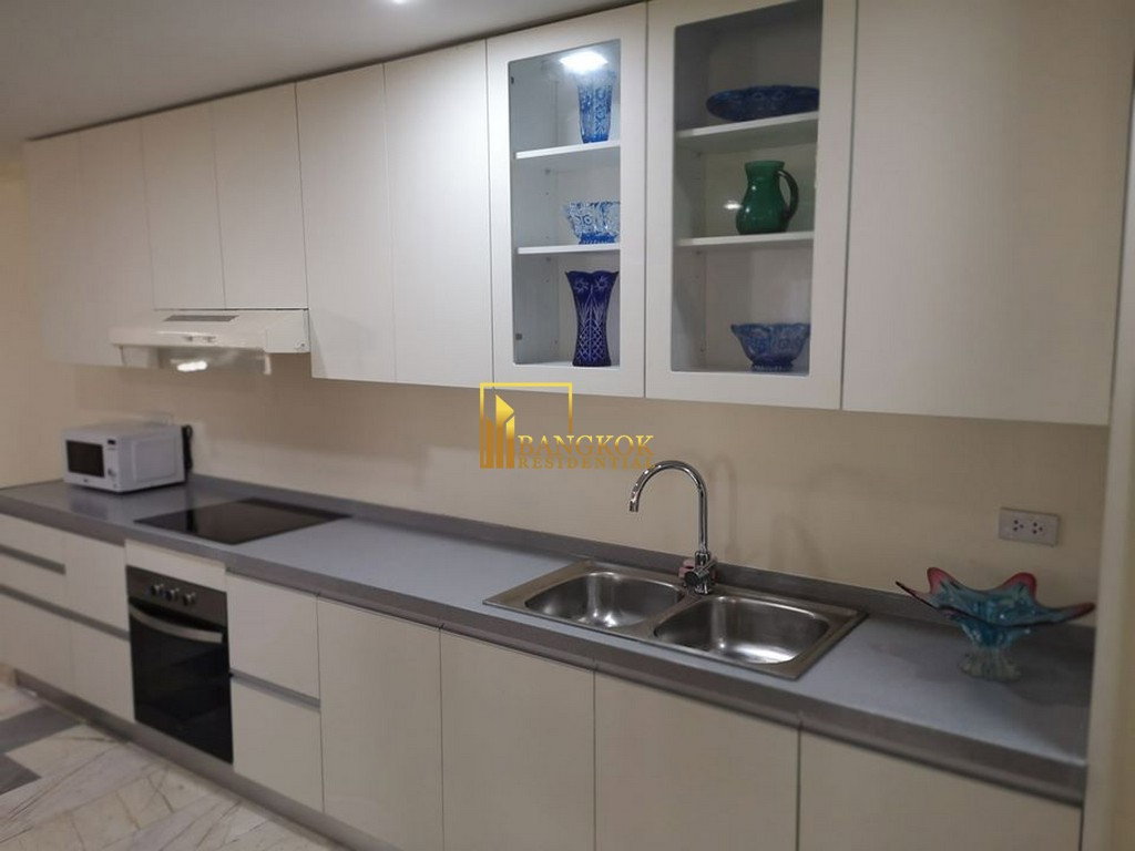 picture Kiarti Thanee City Mansion | 2 Bedroom Phrom Phong Condo For Rent - BR11621CD - 5/18