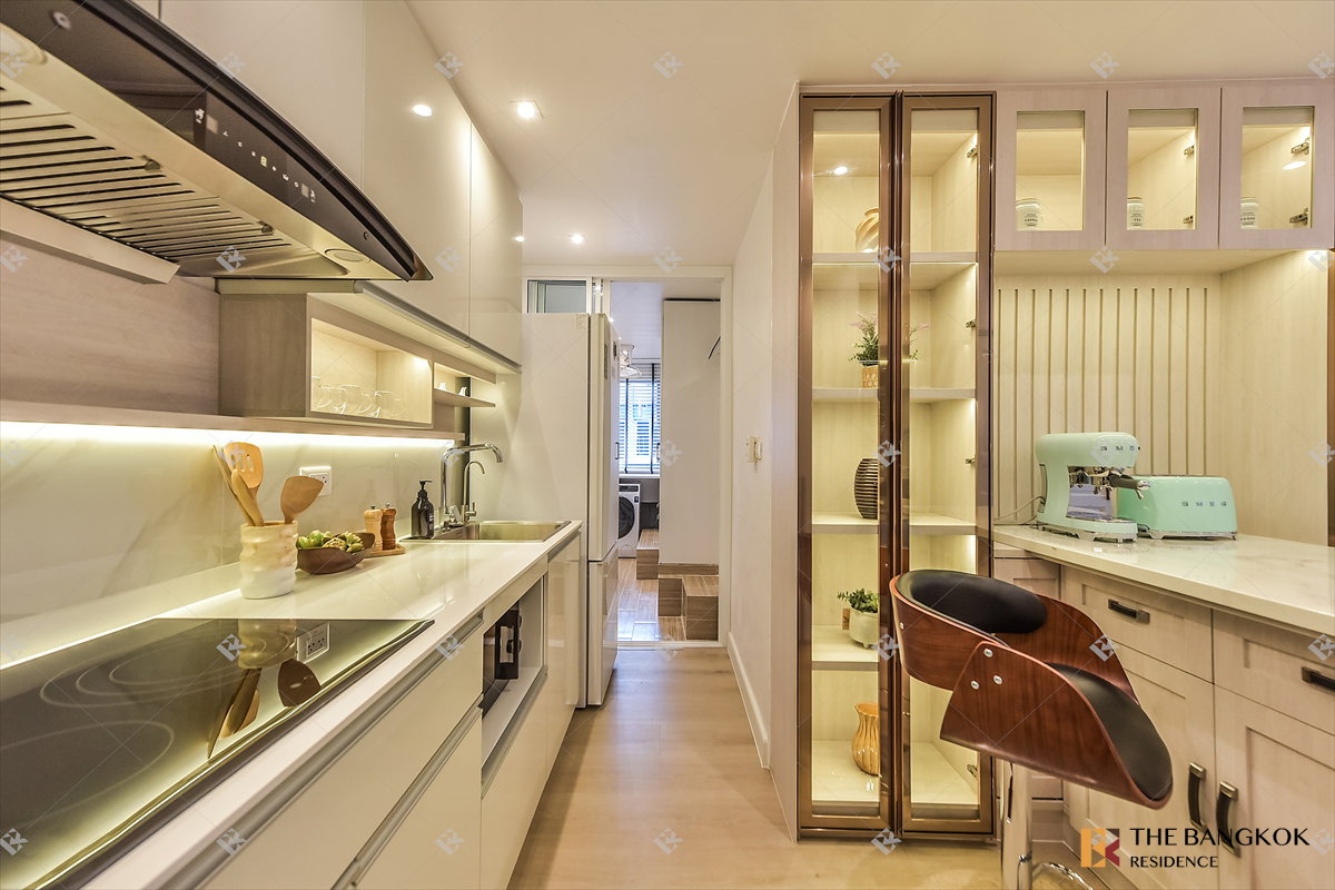 picture ðïļCondo for Sale Belle Park Residence Spacious Unit Near SathornâSilom CBD - 19/22