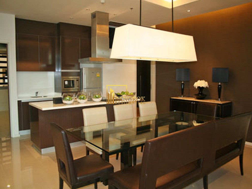 รูป Fully Equipped 3 Bedroom Luxury Apartment in Ekkamai - BR20048AP - รูปที่ 2/18
