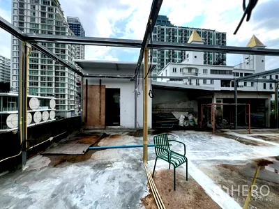 Retail spaces for rent : For rent Retail Space 130 sqm in Khlong Tan Nuea, Watthana, Bangkok BTS Thonglor