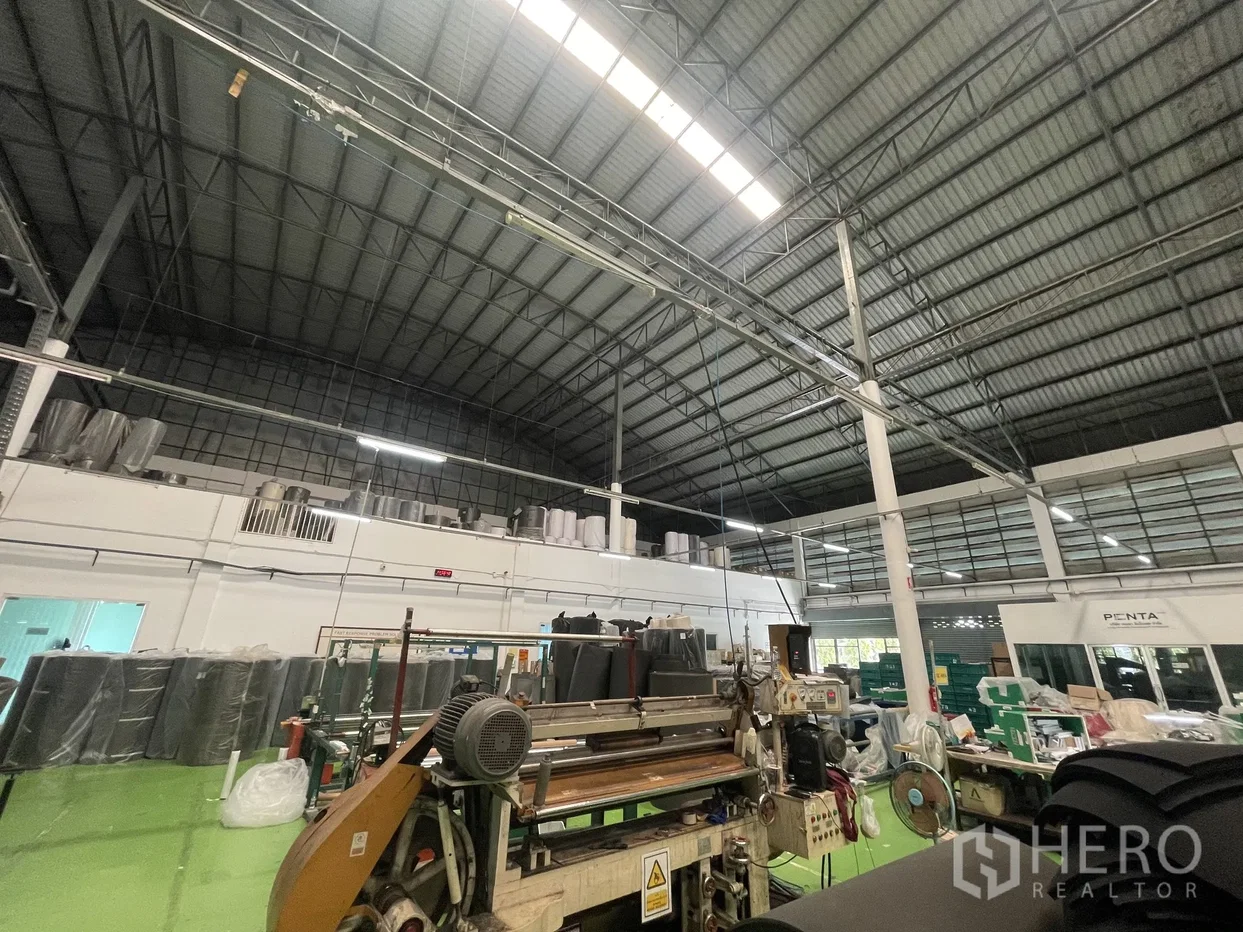 รูป ขาย โกดัง 2280 ตรม บ่อเงิน ลาดหลุมแก้ว ปทุมธานี - รูปที่ 7/20