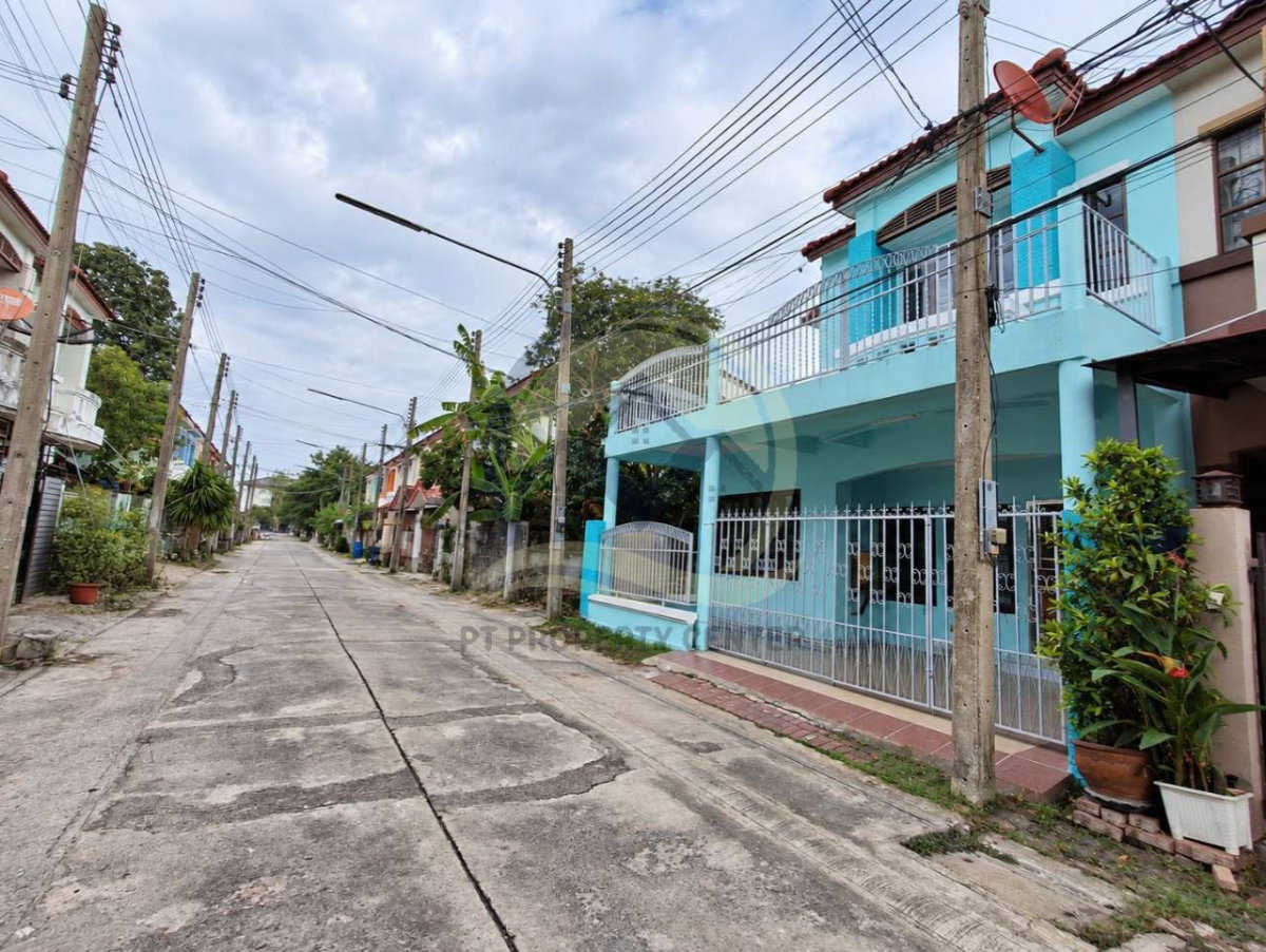 รูป หมู่บ้านบุศรินทร์ รังสิต 1 ถนนรังสิต-นครนายก 46 (ลำลูกกา 11) ปทุมธานี  บ้านเปล่าหลังริมพร้อมอยู่ ราคาพิเศษ เปิดกว้างสำหรับเจรจา สามารถต่อรองได้  - รูปที่ 26/26