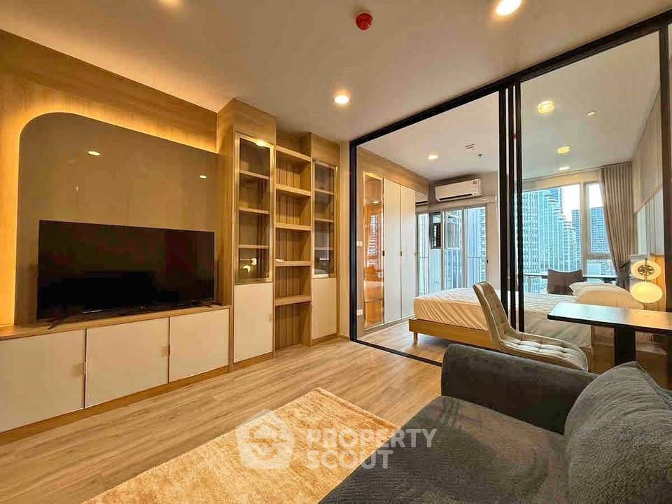 รูป ใกล้ BTS ทองหล่อ 300 เมตร คอนโด 1 ห้องนอน Culture Thonglor (ID 3294005) - รูปที่ 1/12