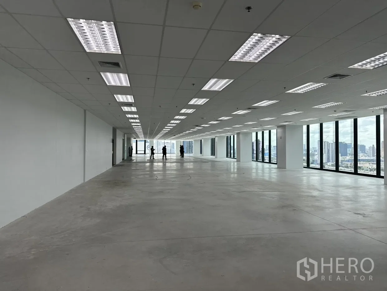 รูป ให้เช่า ออฟฟิศ 2185 ตรม มักกะสัน ราชเทวี กรุงเทพมหานคร - รูปที่ 8/12