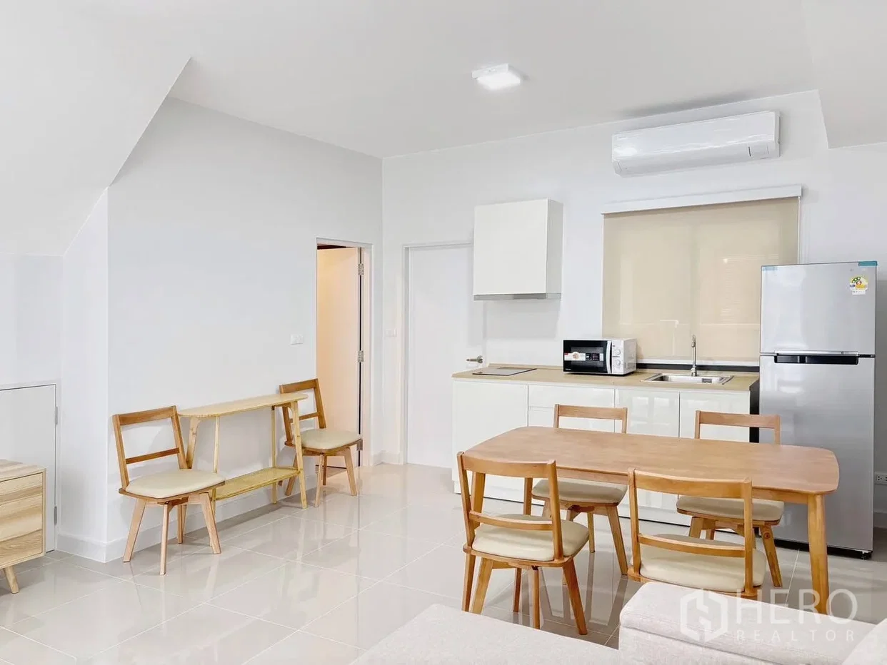 รูป ให้เช่า ทาวน์เฮาส์ 3 ห้องนอน Pleno Sukhumvit-Bangna 2 (Pleno Sukhumvit-Bangna 2) บางแก้ว บางพลี สมุทรปราการ - รูปที่ 5/17