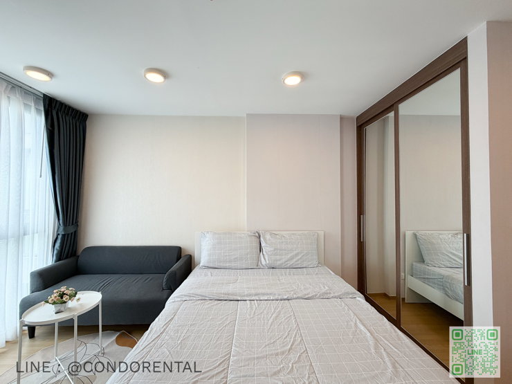 รูป Bangkok Horizon Lite @ Phekasem 48 Station ห้องสวย ราคาดี สอบถามเพิ่มเติมได้ที่ Line @condorental - รูปที่ 1/14