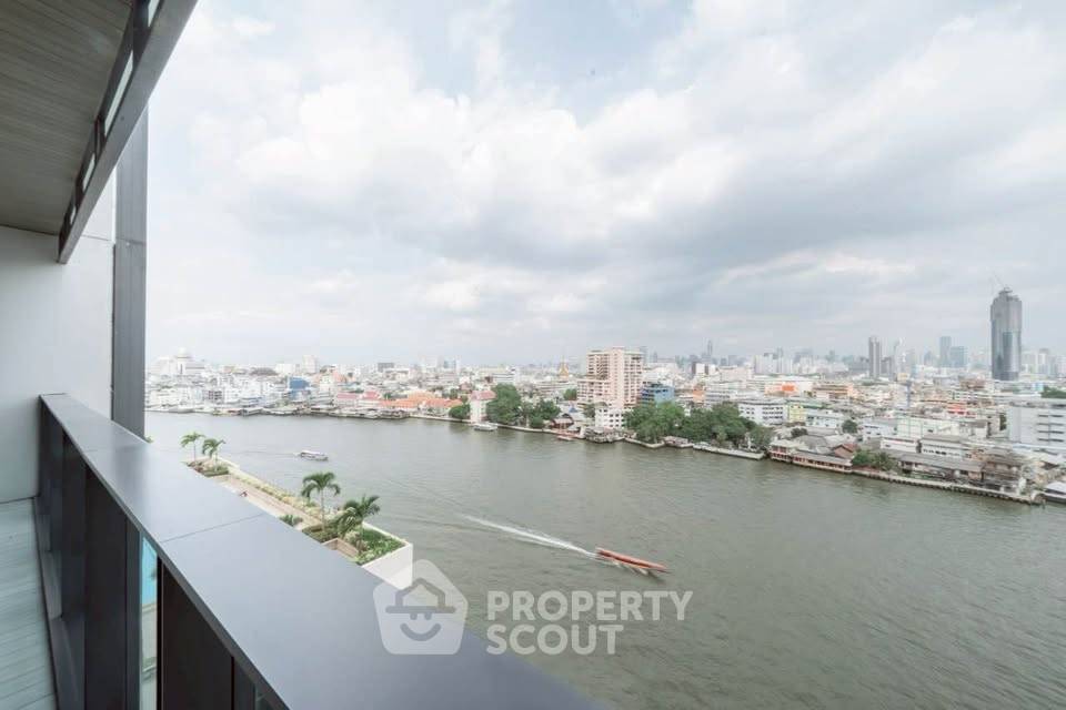 รูป คอนโด 2-ห้องนอน ที่ บันยัน ทรี เรสซิเดนซ์ ริเวอร์ไซด์ กรุงเทพฯ ใกล้ MRT หัวลำโพง (ID 3294905) - รูปที่ 5/13