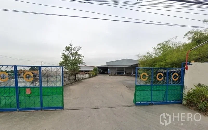 picture For rent Warehouse 1000 sqm in Bang Phli, Samut Prakan - 1/1