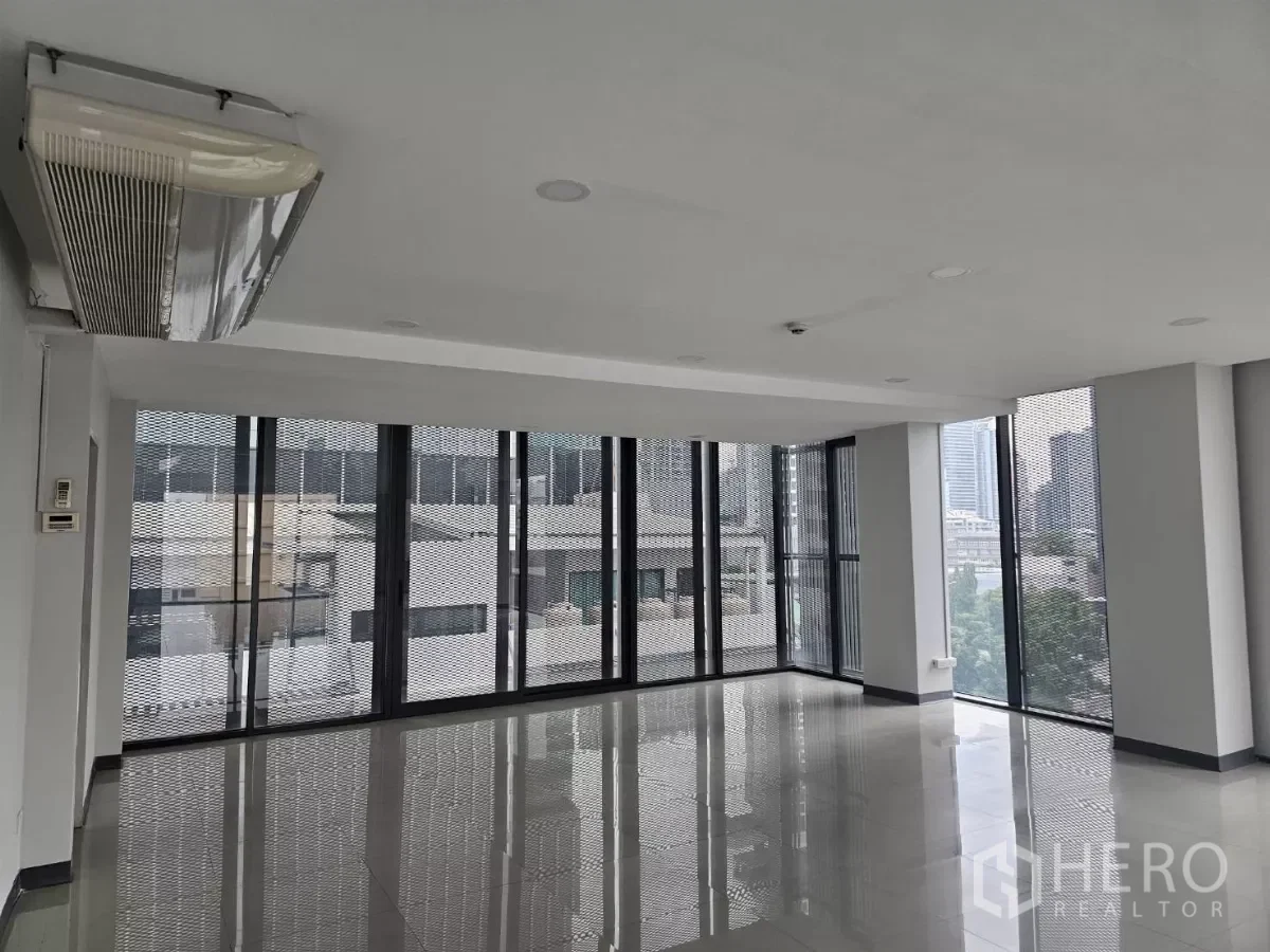 รูป ให้เช่า ออฟฟิศ 142 ตรม ทุ่งวัดดอน สาทร กรุงเทพมหานคร BTS สาทร สะพานตากสิน - รูปที่ 3/8
