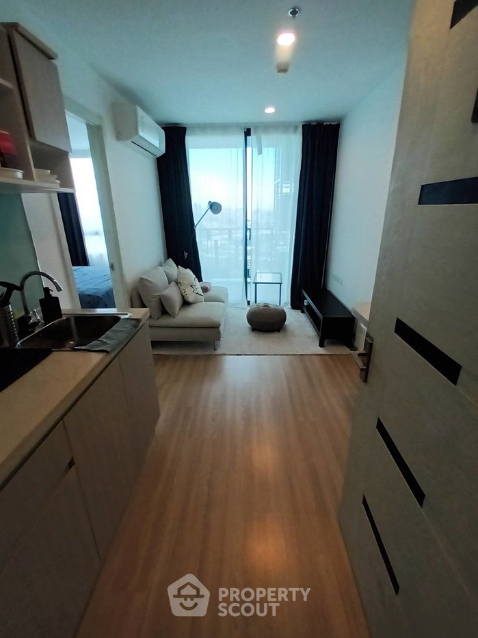 picture 28th-Floor 2-BR at Artemis Sukhumvit 77 near BTS On Nut (ID 1385258) - 1/9