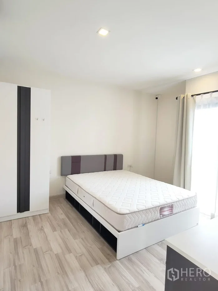 รูป ให้เช่า ทาวน์เฮาส์ 3 ห้องนอน Villa Albero (วิลล่า อัลเบโร) ทับช้าง สะพานสูง กรุงเทพมหานคร - รูปที่ 5/6