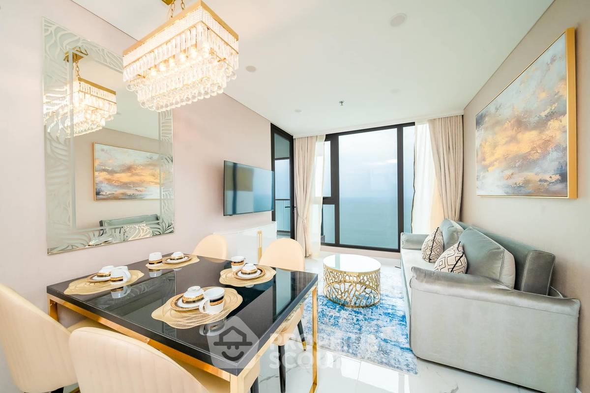 รูป คอนโด 2 ห้องนอน ชั้น 37 Copacabana Beach Jomtien ขาย (ID 3281647) - รูปที่ 7/22