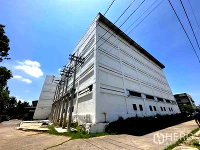 Factory for rent Bang Pu Industrial Estate (North) : For rent Factory / Warehouse 8640 sqm in Mueang Samut Prakan, Samut Prakan