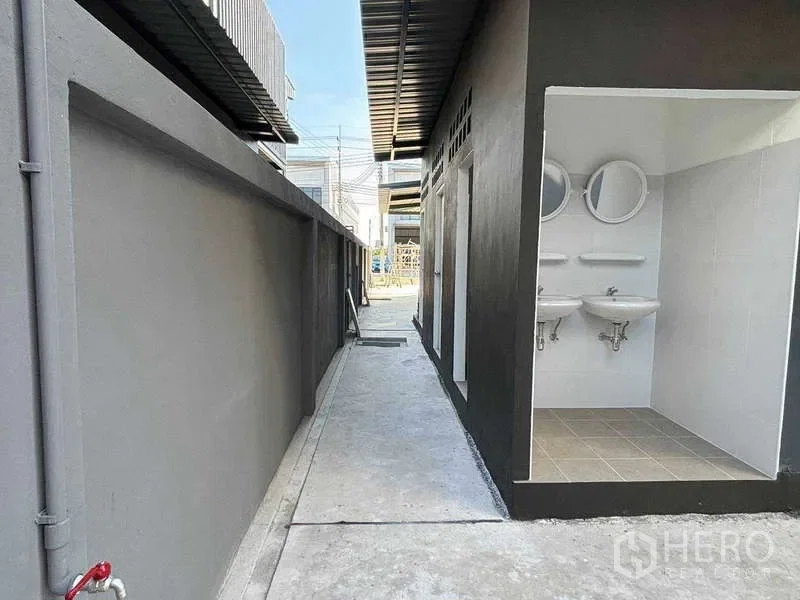 รูป ให้เช่า โรงงาน 504 ตรม บางบ่อ สมุทรปราการ - รูปที่ 6/12