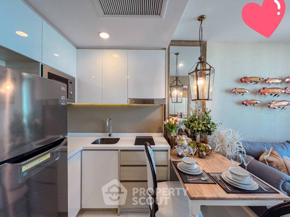 รูป คอนโด 1 ห้องนอน ชั้น 22 โครงการ The Riviera Wongamat ขาย (ID 3282174) - รูปที่ 4/9