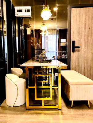 คอนโดให้เช่า : ให้เช่าคอนโด VIVERE สไตล์ Modern Luxury ( S-VR 1 ) 