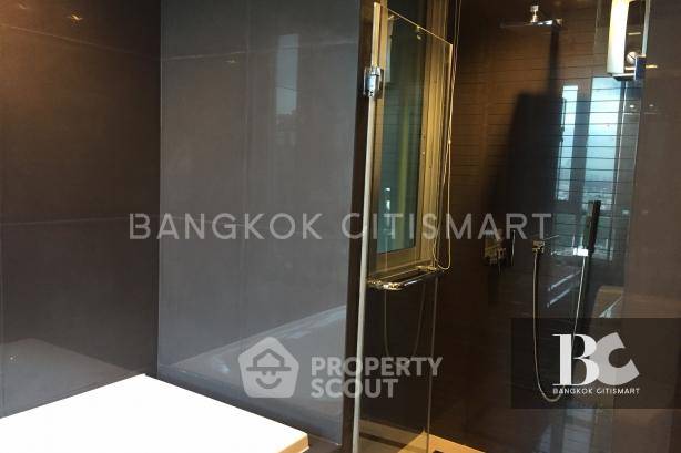 รูป ห้องชุด 1 ห้องนอน ชั้น 21 Rhythm Sathorn ใกล้ BTS สะพานตากสิน (ID 3283139) - รูปที่ 9/10