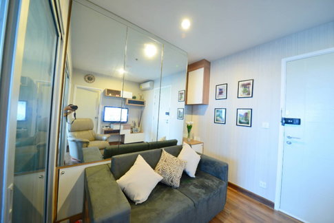 🏙️✨ For Rent: Centric Tiwanon | 25th Floor | 33 sq.m. | Only 9,700 Baht/month✨