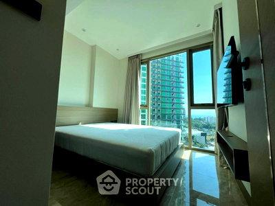ขายคอนโด : คอนโด 1-ห้องนอน ที่ เดอะ ริเวียร่า โอเชี่ยน ไดร์ฟ ใกล้ หาดจอมเทียน (ID 3281820)