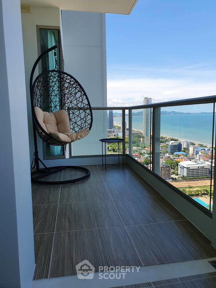 รูป ชั้น 38 คอนโด 2 ห้องนอน ขนาด 110 ตร.ม. The Riviera Jomtien (ID 3281811) - รูปที่ 5/39