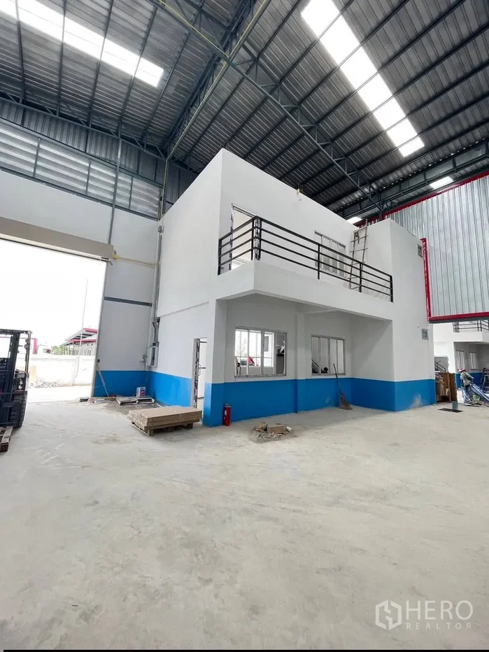 picture For rent Warehouse 459 sqm in Bang Phli, Samut Prakan - 5/9